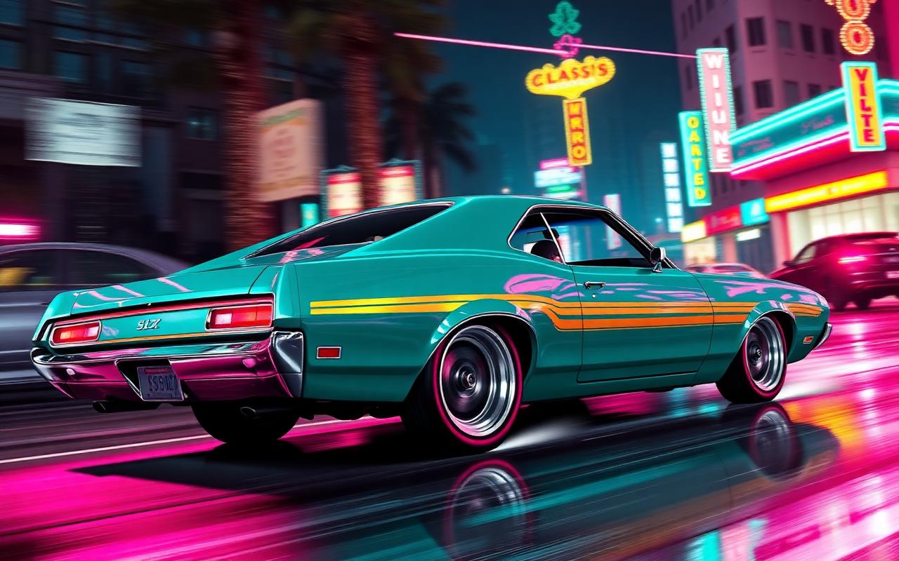 Declasse Vigero ZX