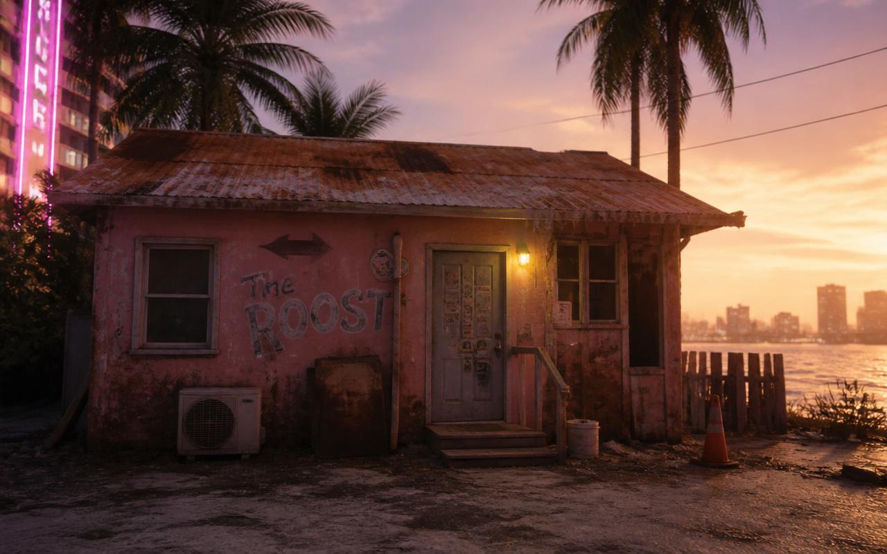 The Roost – MIN tier safehouse