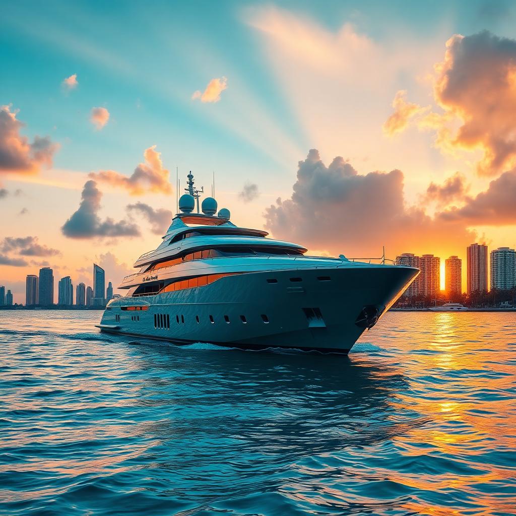 PEGASUS YACHT
