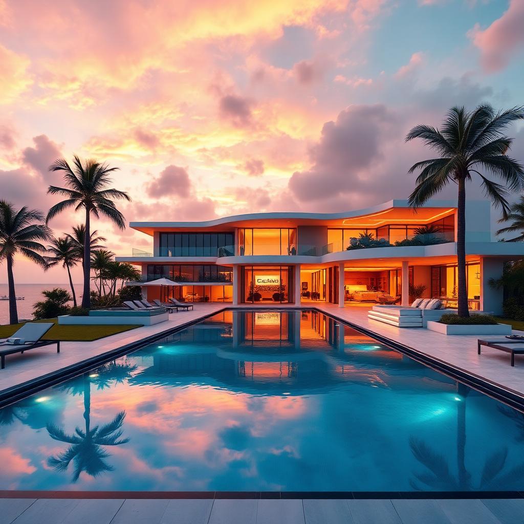 OCEAN DRIVE ESTATE