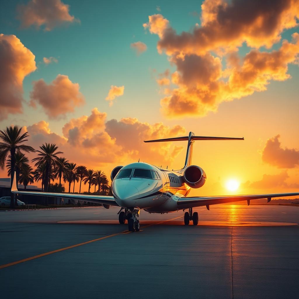 PRIVATE JET